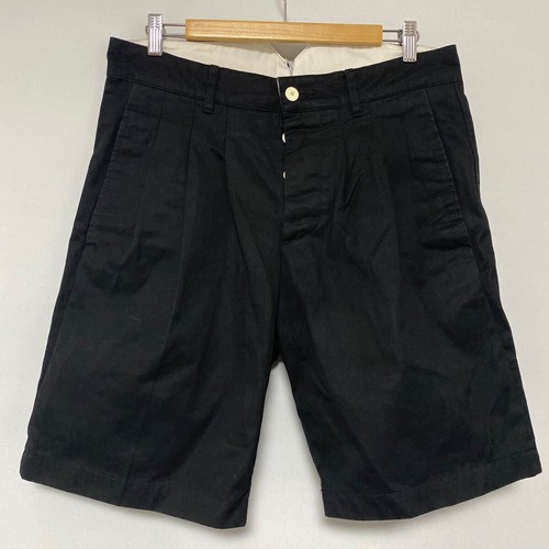 パンツ visvim SS FLUXUS HAKAMA SHORTS visvim（ヴィズヴィム） ビズビム 19SS FLUXUS HAKAMA SHORTS