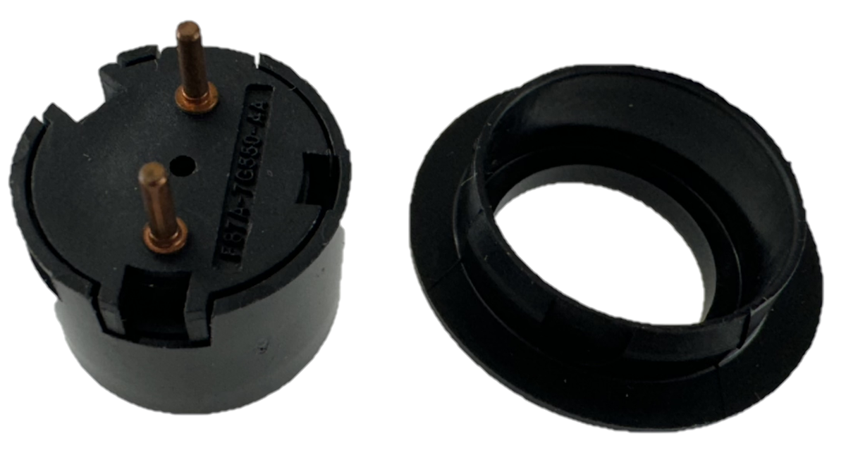放送機器 アラームオシレータープリアンプ部 【ジャンク】 NEW OEM Ford Shifter Overdrive Button Lockout Switch w/ 16mm End