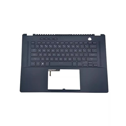 Palmrest mit Tastatur US für ASUS ROG Zephyrus M16 GU604 GU604VY - 第 1/1 張圖片