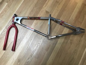 1981 mongoose bmx