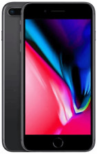 Apple iPhone 8 Plus - 64 GB - Space Gray (Unlocked) for sale 