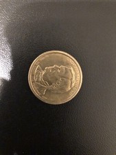 Andrew Johnson 17th Presidential Dollar Coin 2011 “P”