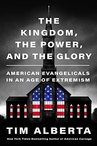Królestwo, moc i chwała: amerykańscy ewangelicy w epoce skrajności - Zdjęcie 1 z 1