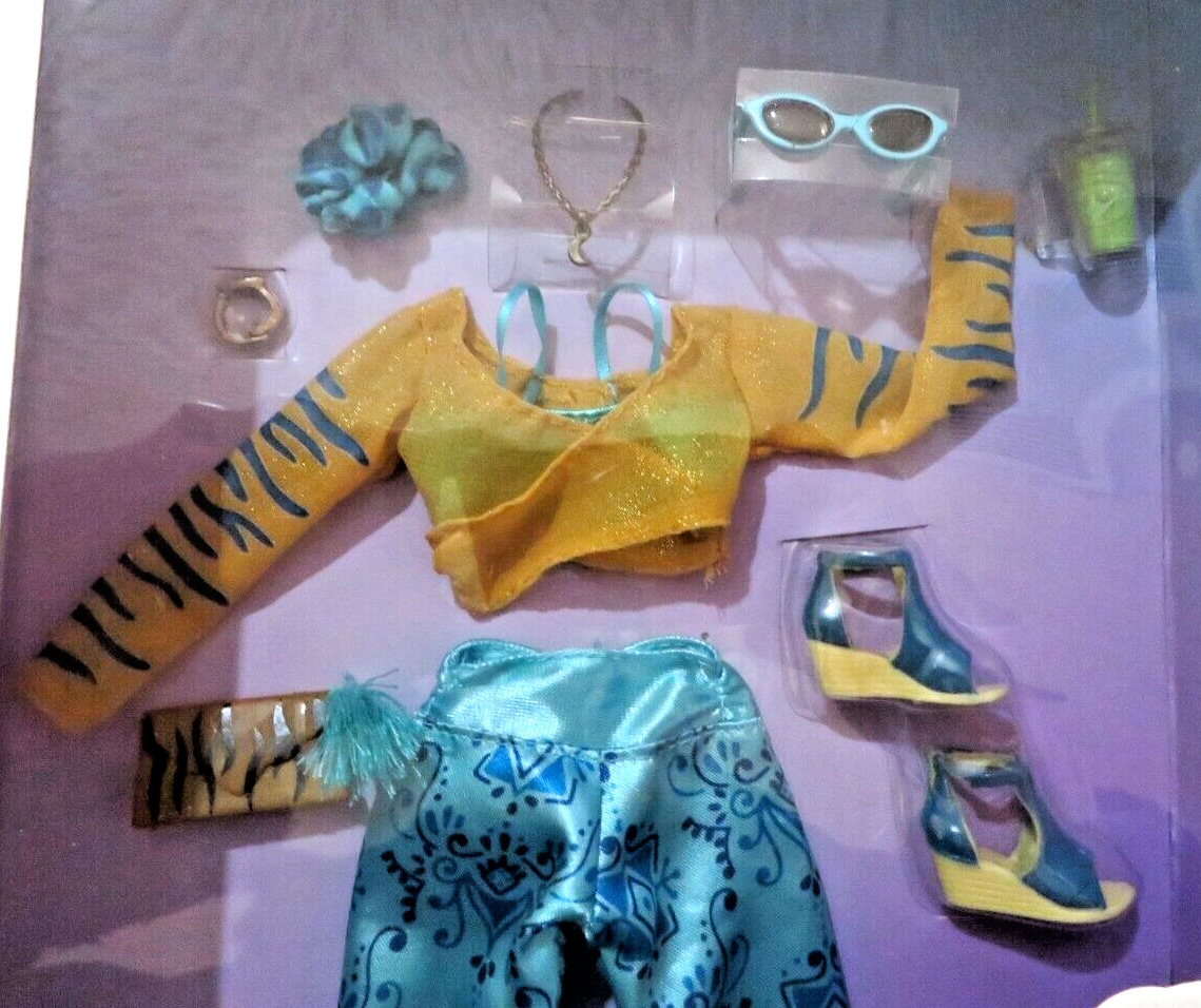 Disney ILY 4Ever Inspired by Princess Jasmine 11" Fashion Pack Doll Outfit