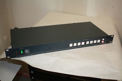 KRAMER VP-81XL AUDIO SWITCHER