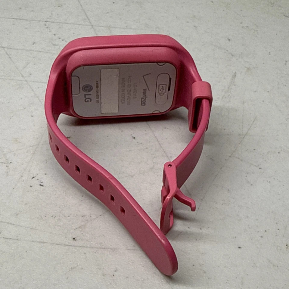LG Verizon LG-VC110B GizmoPal 2 Kids Pink Smartwatch - Image 2 of 4