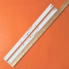 LED Strips for Samsung UE43MU6670 UE43MU6500 UE43MU6510  UN43KU7000F UE43KU6400U