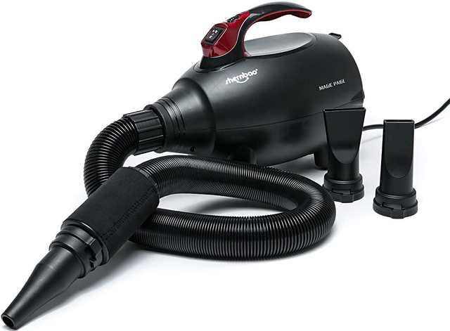 professional dog grooming dryer