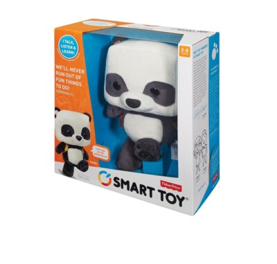 fisher price smart toy panda