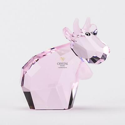 Swarovski Figurine Lovlots 2007 Limited Edition Pinky MO (Pink) 888950