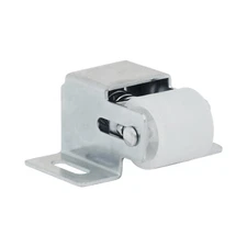 Rok Hardware Large Roller Spring Catch Latch Holder for Cabinet Closet Doors