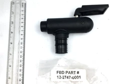 FBD DDV Assembly, Molded, FCB, 564, 12-2747-0001 New