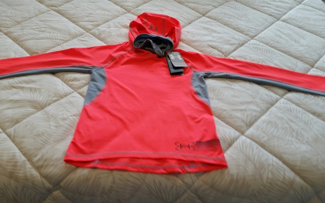 under armour ninja hoodie