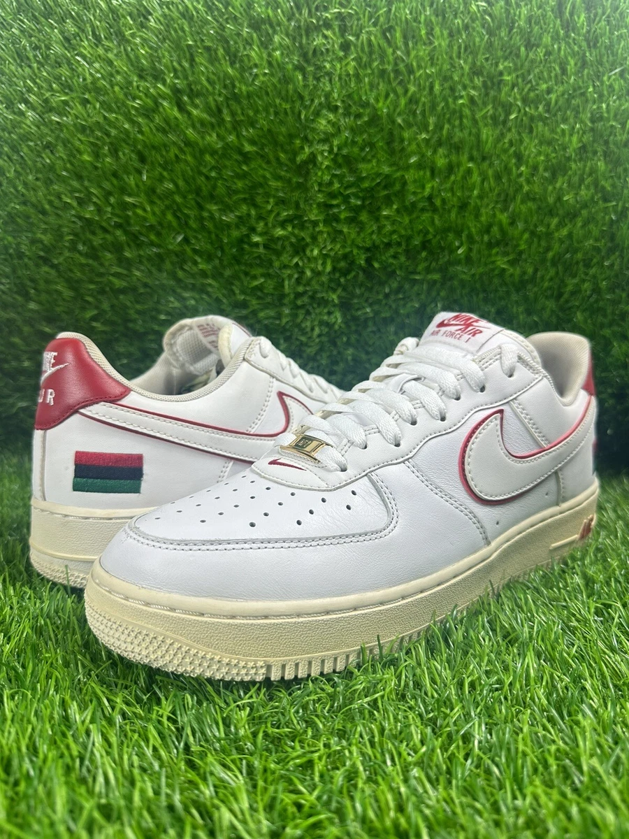 Nike air force 1 sales clearance history