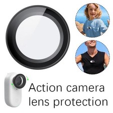 Camera Lens Screen Protection for The Insta360 GO3S HD Antidust Protective A7S9