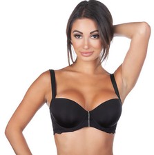 Alegro Lingerie Guilty Pleasure Smooth Molded Contour Balconette Bra 9050B
