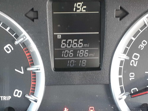 SUZUKI SWIFT 2010-2017 Left Passenger N/S Daytime Running Light DRL 5QEH0L205P90 - Picture 20 of 20