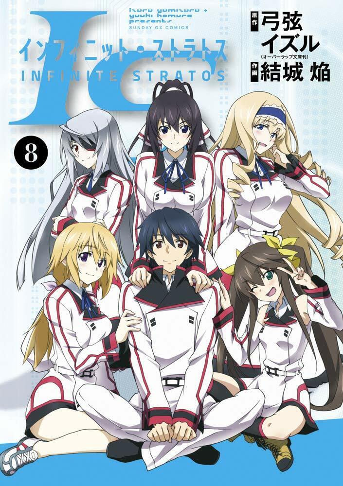 Anime Like Infinite Stratos