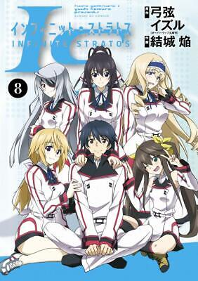 Infinite Stratos (Series) - Comic Vine