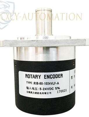 New In Box KWANGWOO RIB-60-1024VLF-A Rotary Encoder~