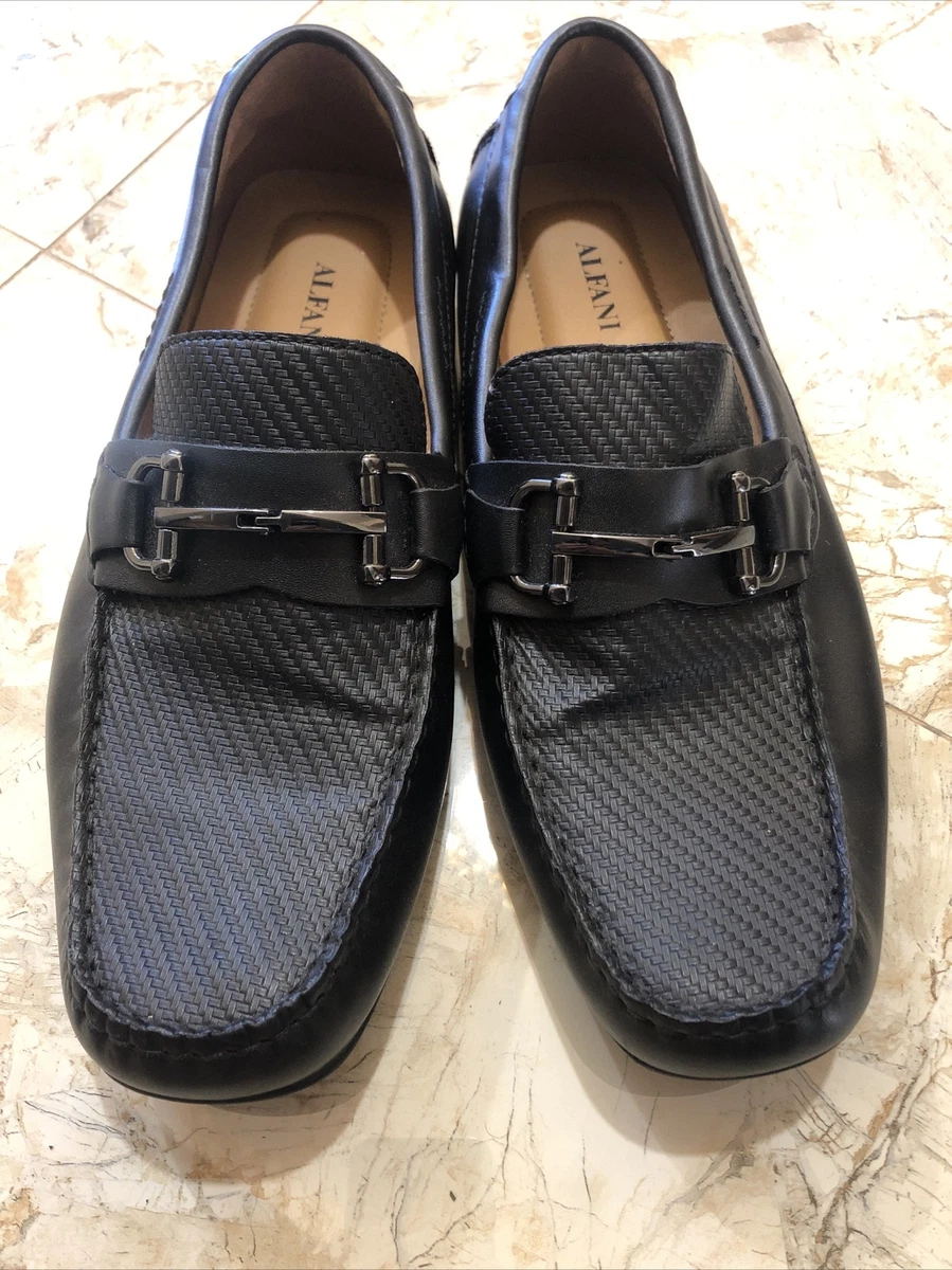 Alfani slip on dress best sale shoes