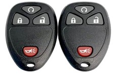 2x New Key Fob Replacement For Chevy Buick Pontiac Saturn Kobgt04a 15114374 Car 2x New Key Fob Replacement For Chevy Buick Pontiac Saturn Kobgt04a 15114374 Car