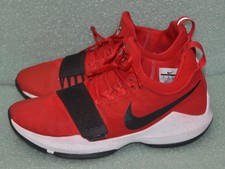 nike pg 1 kids red