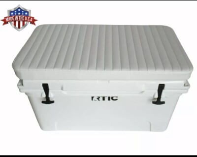クッション RTIC 65 (Cooler Seat Cushion Only), Perfect for Boating , Camping
