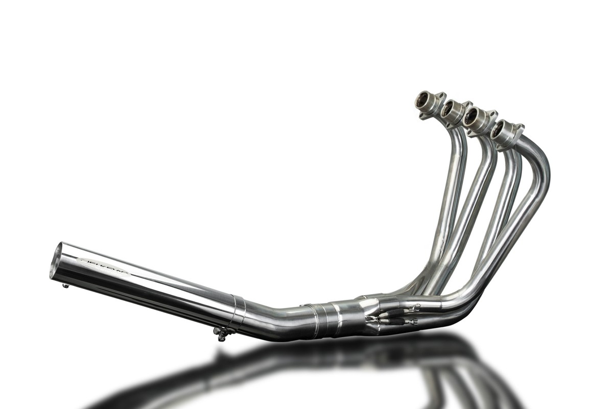 Honda CB750K CB750F CB750C CB900F Stainless 4-1 Exhaust Cafe Racer Muffler 79-82 843789137273 | eBay Honda Cb750K Cb750F Cb750C Cb900F Stainless 4-1 Exhaust Cafe Racer Muffler 79-82 843789137273 | Ebay