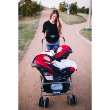 joovy frame stroller