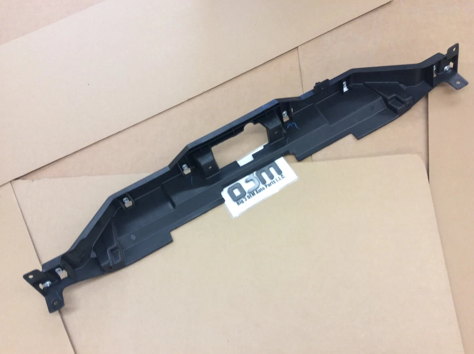 Soporte de panel de montaje de parrilla delantera Cadillac Escalade 2007-2014 nuevo OEM 15904442 Foto 2 de 4