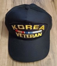 Korea Veteran Snapback Hot Made In USA Eagle Crest