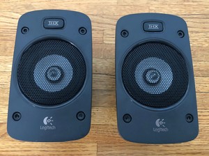 logitech z906 ebay