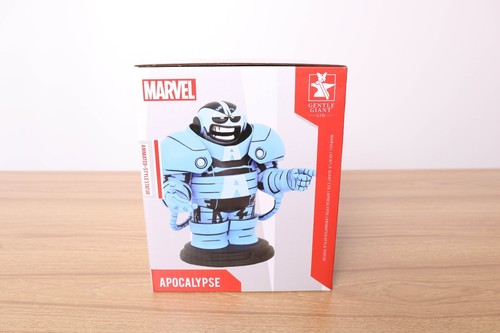 Gentle Giant Apocalypse Statue Skottie Young Marvel - Picture 2 of 6