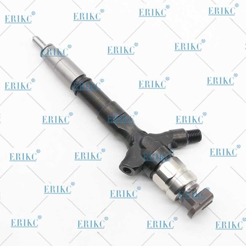 23670-39365 Common Rail Injector 2367039365 for Toyota Hilux 23670 39365 - Foto 4 di 6