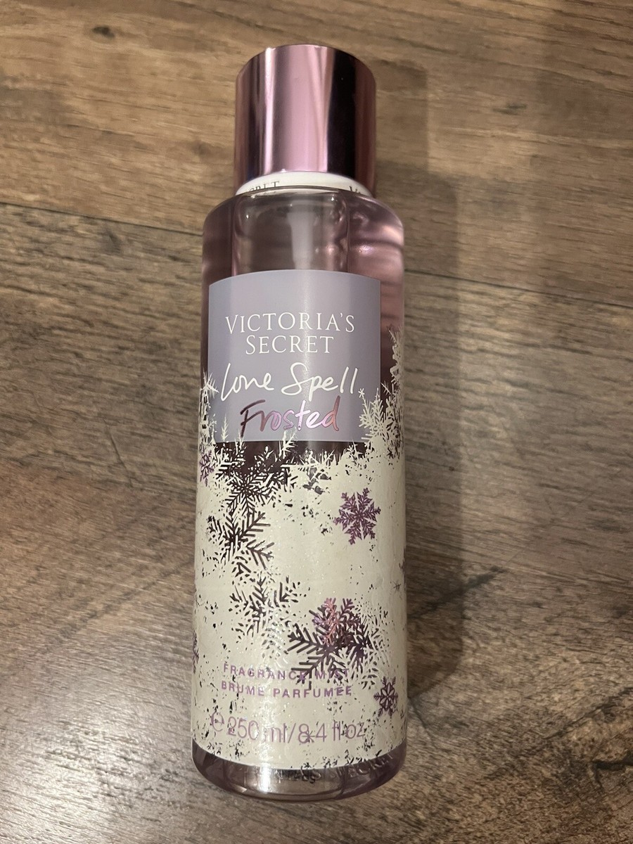Victoria's Secret Love Spell Frosted Fragrance Mist 250ml /8.4 fl