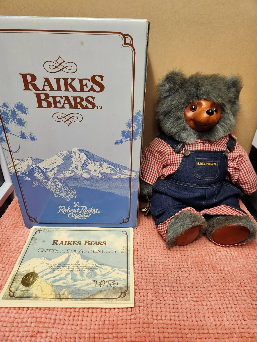 21 - 25 in Size Raikes Teddy Bears for sale | eBay