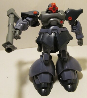 RICK DOM II プラモデル ＋ 百式 フィギュア セット Bandai Rick-Dom II Mobile Suit Gundam 0080 1/144 Action Figure
