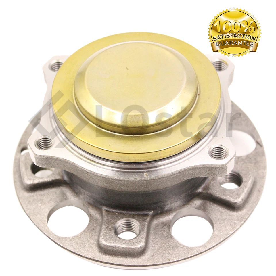 1x New Front Wheel Hub Assembly #2313340006 For Mercedes-Benz SL65 AMG SL550 - Изображение 2 из 3