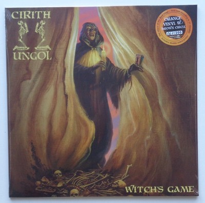 23072 Cirith Ungol Witch's Game ORANGE w. BROWN CIRCLE VINYL ! #67 OF 200 ! SEALED (12 - (s l400) CyberSEO | Cirith Ungol Online s l400 Cirith Ungol Witch's Game ORANGE w. BROWN CIRCLE VINYL ! #67 OF 200 ! SEALED (12 | Cirith Ungol Online