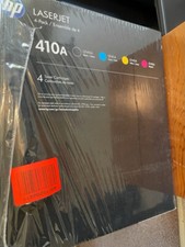 Genuine HP 410A Toner Set CF410A CF411A CF412A CF413A LaserJet Pro M452 M477