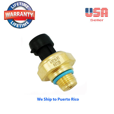 4921497 Manifold Pressure (MAP) Sensor Fits Dodge Ram 2500 3500 1998-2001 5.9L.