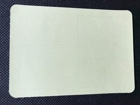 Super Mario Bros Famicom History Book Sealdass Sticker Japanese NINTENDO Rare