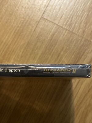 ERIC CLAPTON ERIC CLAPTON MFSL 24 KARAT GOLD SEALED
