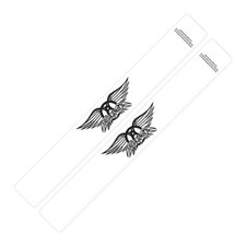 Aerosmith - Walk This Way 2-Pack Black Slap Band