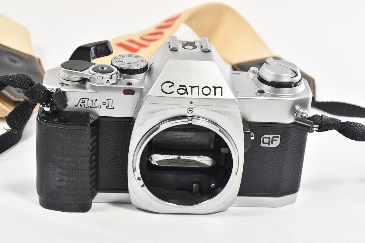 キャノン　AL-1 レンズ付き Canon AL-1 - Studio RUM サイト