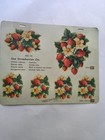 Vintage 1930s or 1940s Large Two Sided Page SALESMAN SAMPLE of Meyercord Decals — photo 2