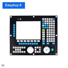 Membrane Keypad for CNC MONITOR-55M-11-LCD Switch Keyboard Button