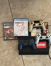 Sony PlayStation 4 500GB Gaming Console - Black