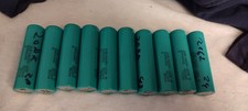 10x Samsung INR18650 20R 2000mAh